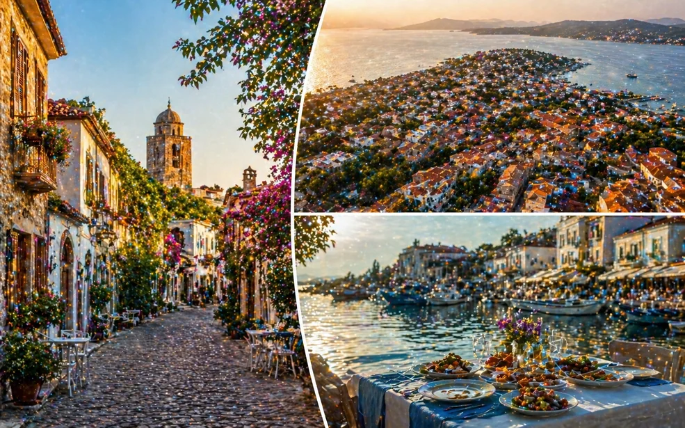 Cunda Adası