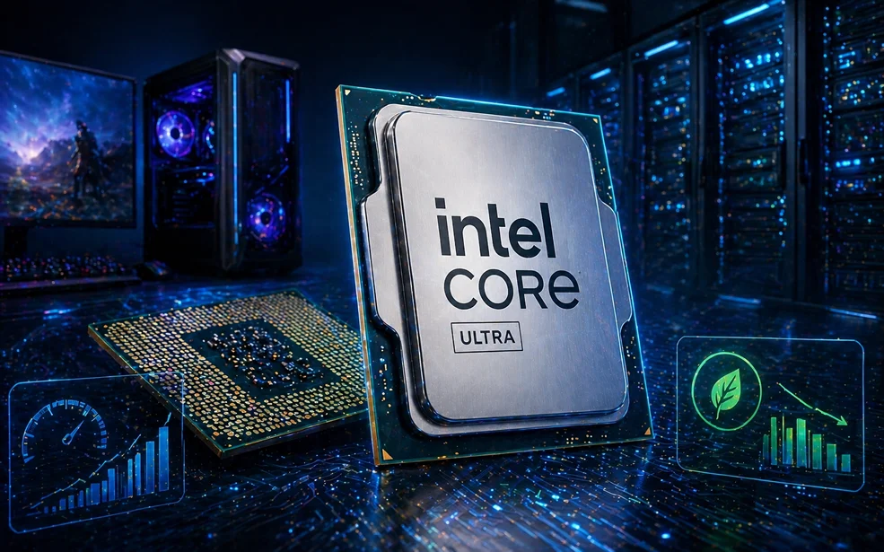 Intel'in Yeni Nesil İşlemcileri