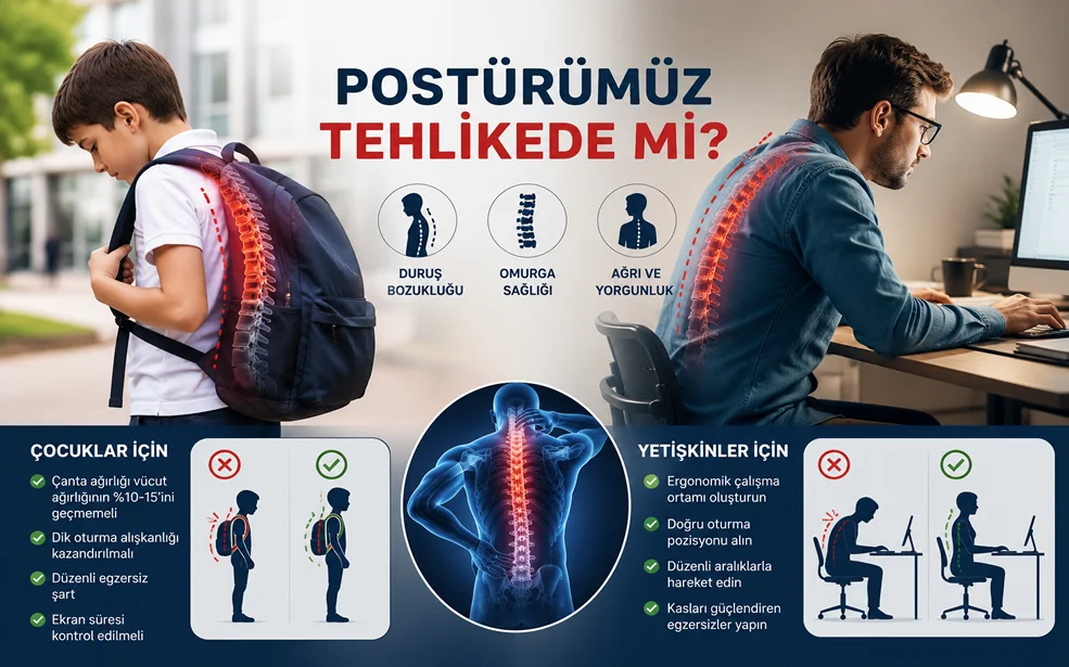 Postür Bozukluğu
