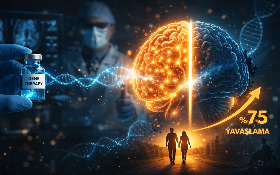 Huntington Tedavi Başarısı