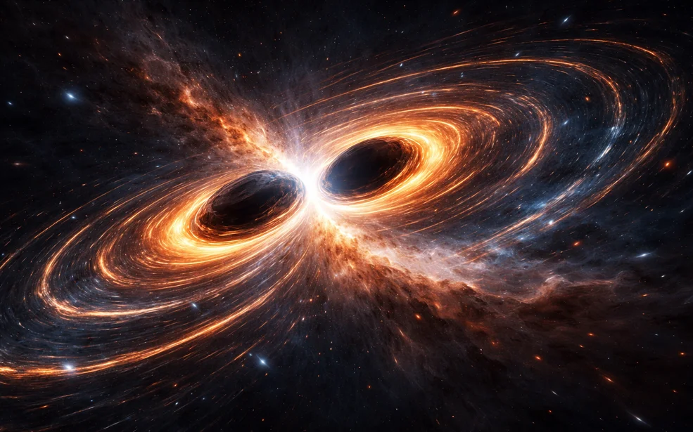 Kara Delik Çarpışması