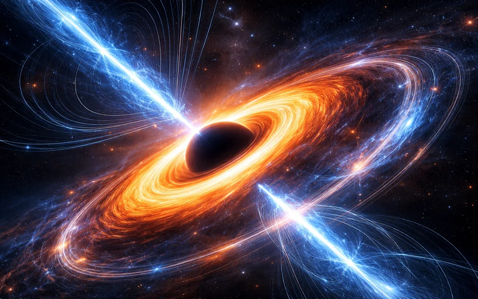 Messier 87 Kara Deliği