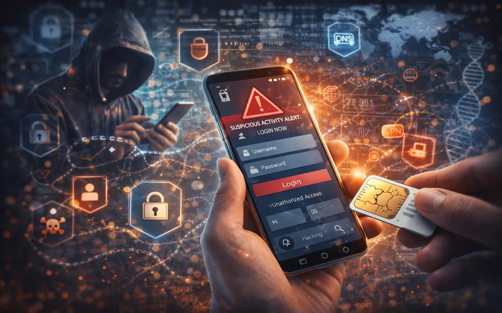 SIM Tabanlı Saldırılar